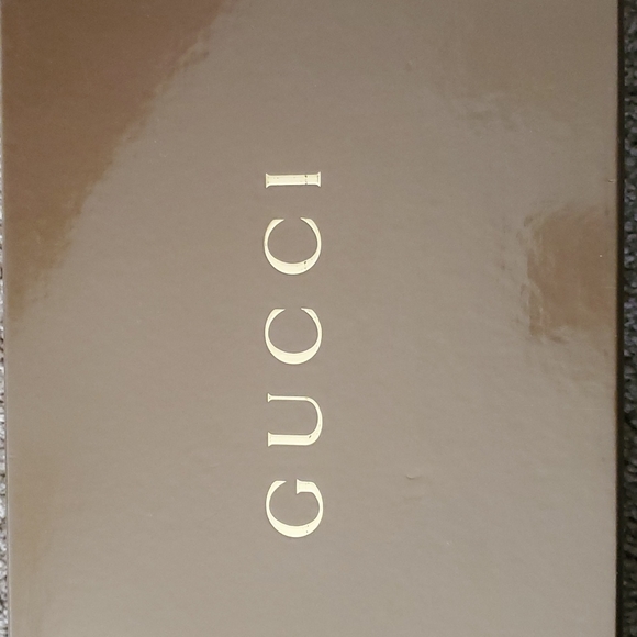 Gucci Wedges Authentic - Picture 1 of 9